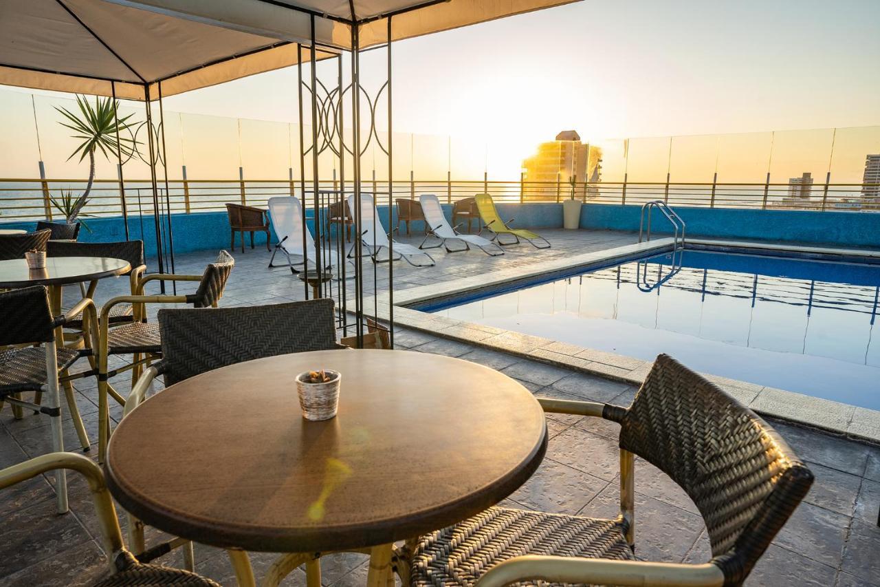 Hotel Sunfish Икике Экстерьер фото