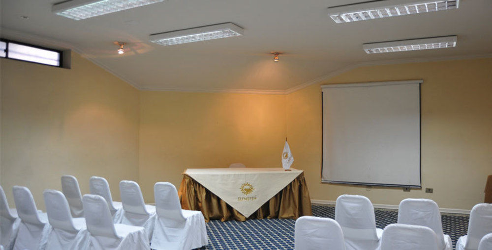 Hotel Sunfish Икике Экстерьер фото