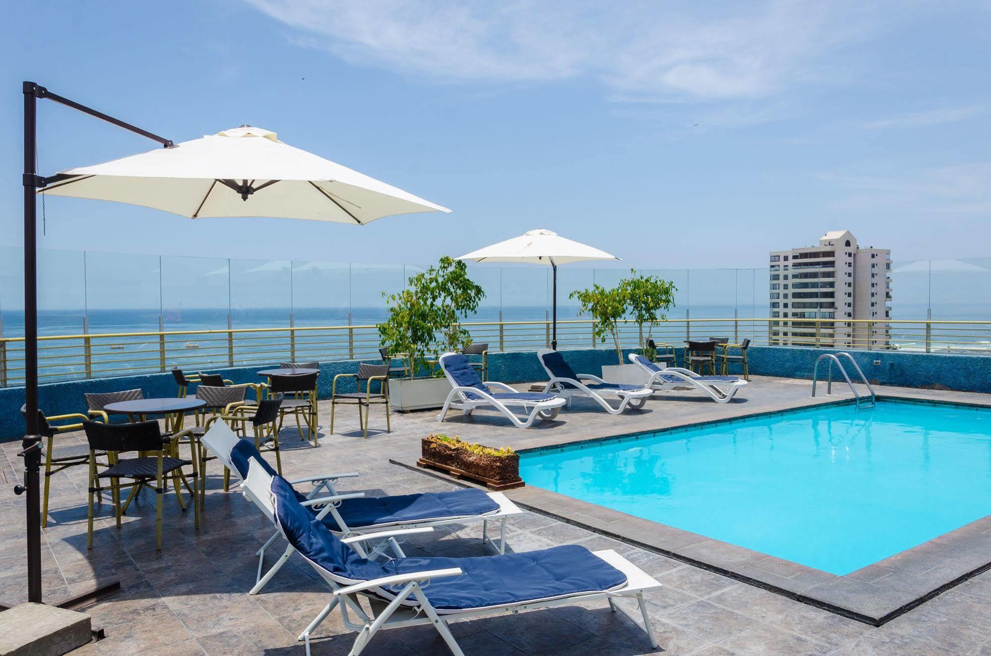 Hotel Sunfish Икике Экстерьер фото