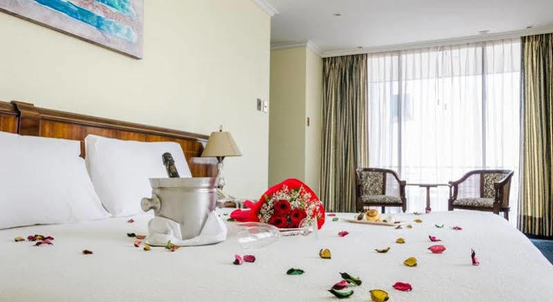 Hotel Sunfish Икике Экстерьер фото